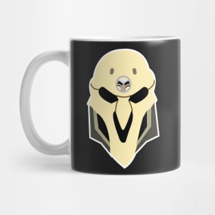 Death Walks Among You Mug